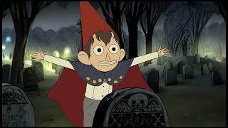 Over The Garden Wall  wirt being my introversion incarnate [upl. by Wight]