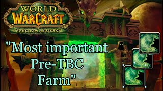 WoW Classic  Fastet 1300 skinning guide  Skinning farms pre tbc farm [upl. by Ahsot]