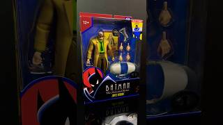 BATMAN REANIMATED btas batman mcfarlanetoys toyshiz [upl. by Elocen]