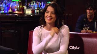 HIMYM  Barney Tells Robin quotIm donequot s08e08 [upl. by Ynnal819]