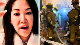 quotKimora Lee Simmons Faces Crisis House Incident Sparks Concernsquot [upl. by Mcnutt]