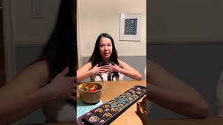 How to play dakon or congklak or mancala board part 1 [upl. by Annaihs531]