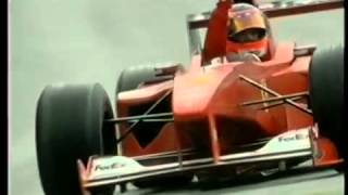 F1 Hockenheim 2000 Rubens Barrichello First Win [upl. by Marla663]