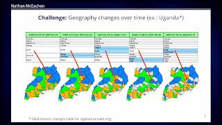 FOSS4G 2022  GeoPrism Registry  Using Spatial Knowledge Graphs for Managing and Integrating… [upl. by Gally]