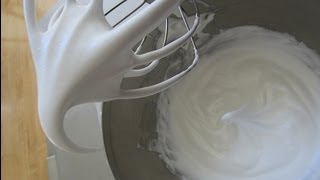 How to beat egg whites [upl. by Etnelav64]