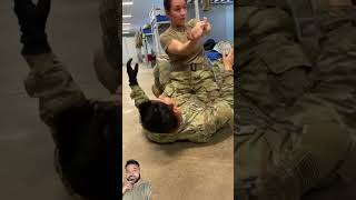 Army Combatives Training [upl. by Penhall406]