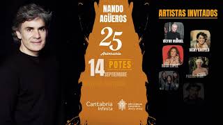 Nando Agüeros  Promo concierto Potes Cantabria 2023 [upl. by Judson297]