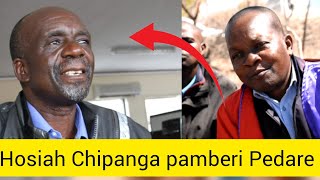 Hosiah Chipanga Padare Rachief Mutasa [upl. by Nylhtak]