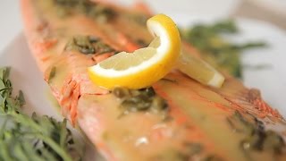 Salmon Baked in a Salt Crust [upl. by Tierney]