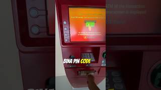 Bank Me Chori😱pesa hi pesa hoga🤑 minivlog ashortaday bank bankchor chor chori money atm [upl. by Akirrehs]