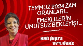 Memur ve emekli ne kadar zam alacak Emeklilerin umutsuz bekleyişi [upl. by Yhtir166]