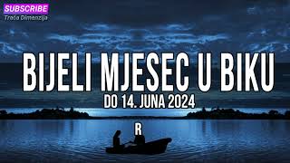 Bijeli Mjesec u Biku do 14 juna 2024 kako će anđeli svemira pomoći svakom horoskopskom znaku [upl. by Eelirrem986]