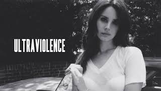 Lana Del Rey  West Coast Instrumental [upl. by Yelha]