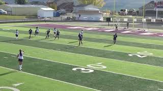 Maeser vs North Summit Girls Soccer Varsity Highlights 10082024 [upl. by Ikilisav]