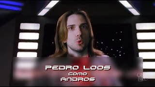 JÁ viu essa NOVA abertura de POWER RANGERS in Space QUELOKO powerrangers [upl. by Lafleur]