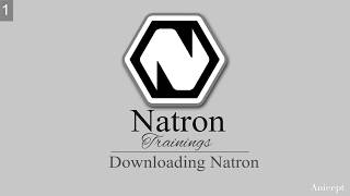 Natron Downloading Natron Hindi [upl. by Brose]