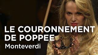 🔴 TCE LIVE  Le Couronnement de Poppée Monteverdi  Direction de Gonzalez Toro [upl. by Einyaj]