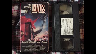 Opening To Elves 1989 VHS [upl. by Anaela]