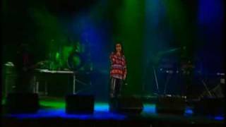 Manfred Manns Earth Band SOS ABBA cover in Moscow [upl. by Ahsinnek600]