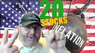 20 Recession Proof Stocks to Buy Now for 2023 Best Stocks to Buy [upl. by Eilla]