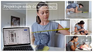 VLOG WRACAM DO WAS  KOLEJNE PROJEKTY [upl. by Aniala]