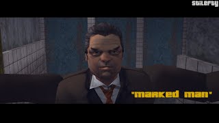 GTA 3  Mission 57  Marked Man [upl. by Noterb]