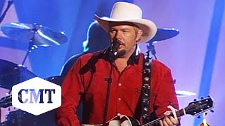 Toby Keith Performs “Courtesy of the Red White and Blue” at 2002 Flameworthy Awards  CMT [upl. by Annorah806]