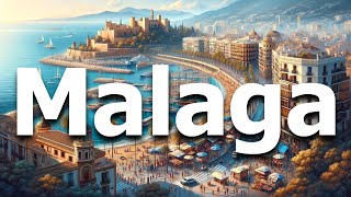 Malaga Spain 13 BEST Things To Do In 2024 Travel Guide [upl. by Edalb]