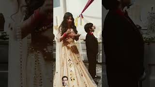 Party Wear designer Lehenga Choli short viralvideo [upl. by Suedama]