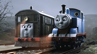 Thomas and Secret  Help from Toby [upl. by Marilou]