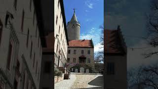 Leuchtenburg Castle Germany [upl. by Thorin283]