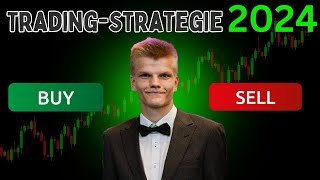 🚀Die Beste TradingScalping Strategie für Anfänger für 2024 1 Minute Time Frame  Deutsch 📈 [upl. by Mateo529]