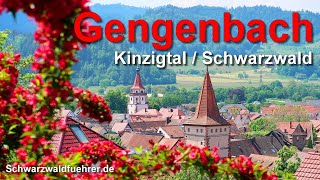 Gengenbach Kinzigtal  Schwarzwald [upl. by Auerbach219]