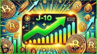 🔥 BITCOIN  J10 AVANT RÉSOLUTION HAUSSIERE  👑 Analyse Bitcoin FR ⚡ [upl. by Brown]