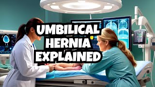 Umbilical hernia in children causes symptoms treatment and surgery [upl. by Rolyab629]