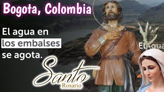 María Valtorta El Evangelio como me ha sido revelado M LUMINIOSOS Racionamiento de agua en Bogotá [upl. by Sandeep]