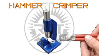 Making A Hammer Crimper [upl. by Malamud]