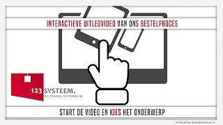 Uitlegvideo bestelprocedure  Ophangsystemennl [upl. by Addia]