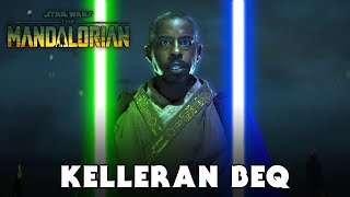 Who Saved GROGU From Order 66 KELLERAN BEQ Explained [upl. by Esmeralda]