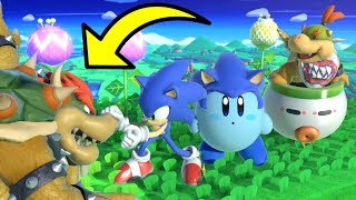 Baby Sonics Playdate GONE WRONG  Super Smash Bros Ultimate Movie [upl. by Aroved]