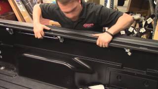 How To Install an Undercover Flex Tonneau Cover on 2013 Toyota Tacoma [upl. by Eednas659]