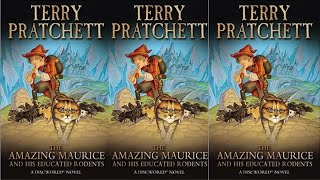 Discworld book 40 The Amazing Maurice by Terry Pratchett Full Audiobook [upl. by Nauaj395]