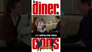 Le dîner de con Brochant est au courant Extrait du film film comedie drole humour [upl. by Zandt]