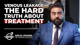 Venous Leakage The Hard Truth About Treatment [upl. by Prescott]