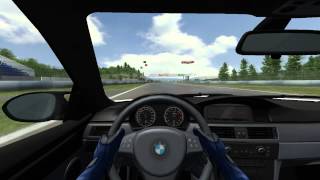 Cockpit View Racing Game  TYP Plays BMW M3 Challenge FREE  DOWNLOAD LINK [upl. by Reh238]