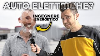 AUTO ELETTRICHE il PARERE di un INGEGNERE ENERGETICO [upl. by Nedra]