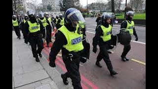 UK NOTTINGHAM LIVE 💯🛑 Protest  Protesters [upl. by Odrautse]