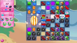 10 Candy Crush Saga Level 132144 [upl. by Weldon486]