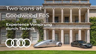 Goodwood Festival of Speed 2024 [upl. by Riek]