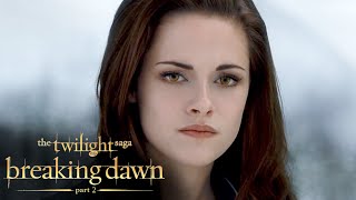 THE TWILIGHT SAGA BREAKING DAWN PART 2  Clip quotWhos With Mequot [upl. by Keenan760]